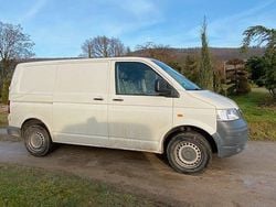 Weiß Gebraucht 2007 VW T5 Van | 6.545 € (Fairer Preis)