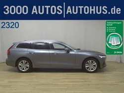 Grau Gebraucht 2021 Volvo V60 Momentum Kombi | 20.980 € (Superpreis)