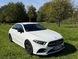 Weiß Gebraucht 2022 Mercedes A200 Business Limousine | 27.000 € (Etwas zu teuer)