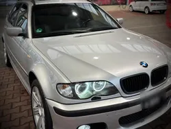 Silber Gebraucht 2002 BMW 325 M Sport Kombi | 3.500 € (Guter Preis)
