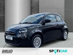 Onyx schwarz Neu 2025 Fiat 500e Red Kleinwagen | 26.490 € (Fairer Preis)