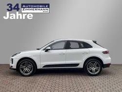 Weiß Gebraucht 2021 Porsche Macan S SUV | 54.850 € (Fairer Preis)