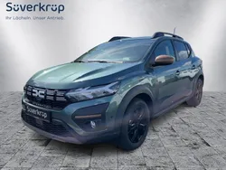 Grün Gebraucht 2024 Dacia Sandero Extreme Kleinwagen | 17.430 € (Fairer Preis)
