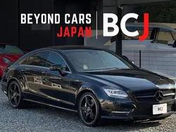 Schwarz Gebraucht 2011 Mercedes CLS500 AMG Coupé | 22.899 €