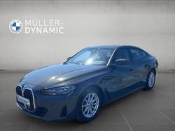 Grau Gebraucht 2021 BMW 420 Gran Coupé Coupé | 29.911 € (Guter Preis)