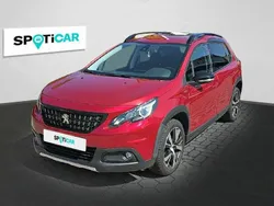 Rot Gebraucht 2019 Peugeot 2008 GT-line SUV | 12.950 € (Guter Preis)
