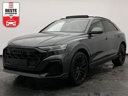 Grau Neu 2024 Audi Q8 S-Line SUV | 97.990 € (Guter Preis)
