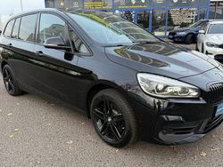 Schwarz Gebraucht 2022 BMW 218 Sport Line Kombi | 15.780 € (Guter Preis)