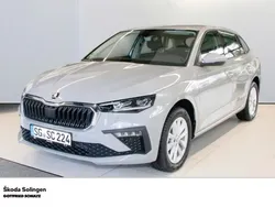 Steelgrau Gebraucht 2024 Skoda Scala Selection Kleinwagen | 22.490 € (Fairer Preis)