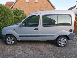 Silber Gebraucht 1999 Renault Kangoo Van / Kleinbus | 1.490 € (Guter Preis)