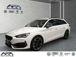 Weiß Gebraucht 2023 Cupra Leon Limousine | 24.885 € (Fairer Preis)