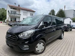 Obsidianschwarz metallic Gebraucht 2020 Ford Transit Custom Van / Kleinbus | 19.980 € (Guter Preis)