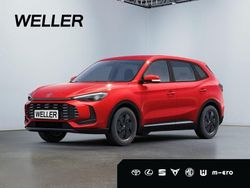 Diamond red Neu 2025 MG ZS Limousine | 21.440 € (Guter Preis)