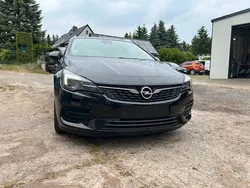 Schwarz Gebraucht 2020 Opel Astra Elegance Kombi | 9.700 € (Guter Preis)