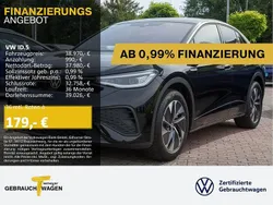 Schwarz Gebraucht 2023 VW ID.5 Pro Performance SUV | 38.970 € (Etwas zu teuer)