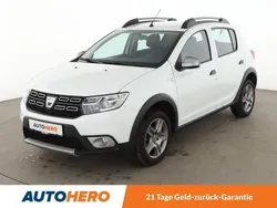 Weiß Gebraucht 2020 Dacia Sandero Prestige Kleinwagen | 11.150 € (Fairer Preis)