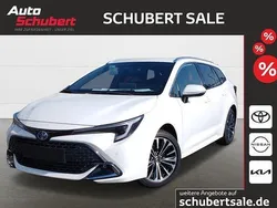 Schneeweiß Gebraucht 2024 Toyota Corolla Basis | 30.980 € (Fairer Preis)