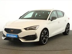 Candy weiss Gebraucht 2022 Cupra Leon VZ SUV | 24.480 € (Guter Preis)
