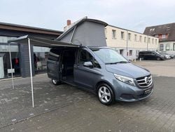 Grau Gebraucht 2017 Mercedes V220 Marco Polo Van / Kleinbus | 43.990 € (Guter Preis)