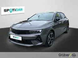 Grau Gebraucht 2024 Opel Astra GS Line Limousine | 25.990 € (Fairer Preis)