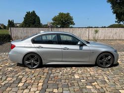 Silber Gebraucht 2014 BMW 320 Sport Line Limousine | 17.000 € (Fairer Preis)
