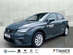 Blau Gebraucht 2025 Seat Ibiza Limousine | 24.790 € (Teuer)