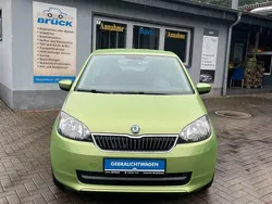 Grün Gebraucht 2011 Skoda Citigo Ambition Kleinwagen | 4.900 € (Fairer Preis)