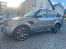 Grau Gebraucht 2013 Land Rover Range Rover Sport HSE SUV | 12.000 €