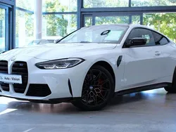 Weiß Gebraucht 2023 BMW M4 Competition Edition Coupé | 73.700 € (Guter Preis)