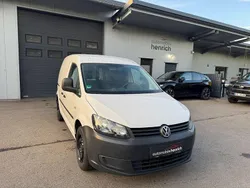 Weiß Gebraucht 2015 VW Caddy Van / Kleinbus | 8.950 € (Guter Preis)