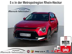Rot Neu 2025 Kia Niro Vision SUV | 33.889 € (Fairer Preis)