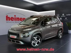 Grau Gebraucht 2021 Citroën C3 Aircross PureTech SUV | 14.399 € (Fairer Preis)