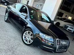 Schwarz Gebraucht 2007 Audi S6 Ambiente Limousine | 9.999 € (Superpreis)