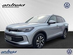 Oyster silber Neu 2025 VW Tiguan Life SUV | 40.990 € (Guter Preis)