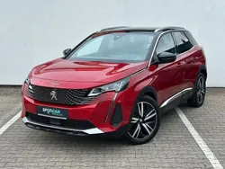 Rot Gebraucht 2022 Peugeot 3008 SUV | 25.950 € (Fairer Preis)