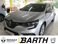 Silber Gebraucht 2017 Renault Mégane IV Intens Limousine | 13.490 € (Etwas zu teuer)