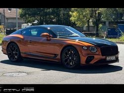 Orange Gebraucht 2022 Bentley Continental GT | 241.980 €