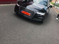 Schwarz Gebraucht 2017 Audi A7 Ambiente Kleinwagen | 21.500 €
