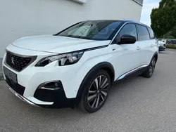 Weiß Gebraucht 2020 Peugeot 5008 GTi Van / Kleinbus | 23.900 € (Guter Preis)