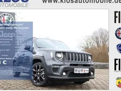 Grau Gebraucht 2024 Jeep Renegade SUV | 24.990 € (Guter Preis)