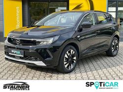 Diamant schwarz Gebraucht 2024 Opel Grandland X SUV | 25.980 € (Superpreis)