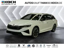 Weiß Neu 2025 Skoda Octavia RS Kombi | 39.990 € (Guter Preis)