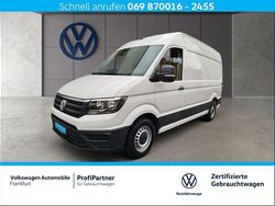 Candyweiß Gebraucht 2019 VW Crafter Van | 27.980 € (Fairer Preis)