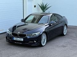 Blau Gebraucht 2015 Alpina B4 Coupé | 47.900 € (Fairer Preis)