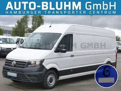 Candyweiß Gebraucht 2023 VW Crafter Van | 32.890 € (Fairer Preis)