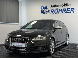 Schwarz Gebraucht 2009 Audi S3 Comfort Limousine | 8.990 € (Superpreis)