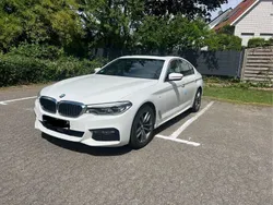 Weiß Gebraucht 2018 BMW 520 M Sport Limousine | 22.990 € (Guter Preis)