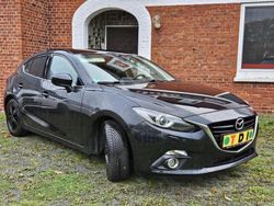 Schwarz Gebraucht 2014 Mazda 3 Sports-Line Kleinwagen | 6.390 € (Guter Preis)