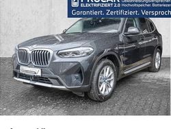Grau Gebraucht 2022 BMW X3 Sport Line SUV | 34.650 € (Guter Preis)