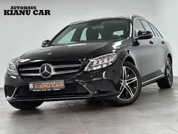 Schwarz Gebraucht 2020 Mercedes C220 Limousine | 21.990 € (Superpreis)